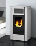 ΑΕΡΟΘΕΡΜΗ ΣΟΜΠΑ ΠΕΛΛΕΤ STOCCOLMA  13,2KW