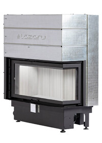 ΕΝΕΡΓΕΙΑΚΟ ΤΖΑΚΙ ΛΑΖΑΡΟΥ PREMIUM LINE CORNER 110/51 (15.8KW) με ανοιγόμενη & συρόμενη πόρτα