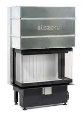 ΕΝΕΡΓΕΙΑΚΟ ΤΖΑΚΙ ΛΑΖΑΡΟΥ PREMIUM LINE ΤΡΙΦΑΤΣΟ 80/52 (16KW) με ανοιγόμενη & συρόμενη πόρτα