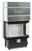 ΕΝΕΡΓΕΙΑΚΟ ΤΖΑΚΙ ΛΑΖΑΡΟΥ PREMIUM LINE ΤΡΙΦΑΤΣΟ 70/52 (14KW) με ανοιγόμενη & συρόμενη πόρτα