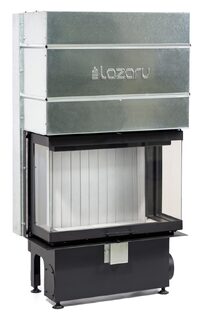 ΕΝΕΡΓΕΙΑΚΟ ΤΖΑΚΙ ΛΑΖΑΡΟΥ PREMIUM LINE ΤΡΙΦΑΤΣΟ 70/52 (14KW) με ανοιγόμενη & συρόμενη πόρτα