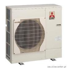 Αντλία Θερμότητας Mitsubishi PUHZ-W85VHA2 MONOBLOCK ΜΟΝΟΦΑΣΙΚΗ (8,5KW)