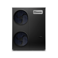 Αντλία θερμότητας INVENTOR MATRIX ZERO ΕΝΙΑΙΟΥ ΤΥΠΟΥ MX290-40T (39KW)