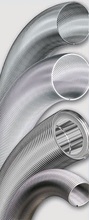 ΕΥΚΑΜΠΤΟΣ ΑΓΩΓΟΣ INOX Φ160