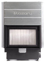 ΕΝΕΡΓΕΙΑΚΟ ΤΖΑΚΙ ΛΑΖΑΡΟΥ PREMIUM LINE FLAT 80/51 (17KW) με ανοιγόμενη & συρόμενη πόρτα