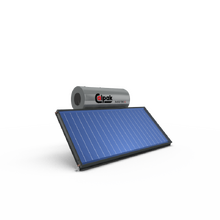 ΗΛΙΑΚΟΣ CALPAK MARK5 160Lt, ΕΝΑΣ ΣΥΛΛΕΚΤHΣ 2,6τμ(H) ΔΙΠΛΗΣ ΕΝΕΡΓΕΙΑΣ