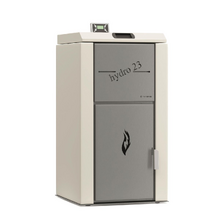 ΑΤΟΜΙΚΗ ΜΟΝΑΔΑ ΛΕΒΗΤΑ PELLET,  HYDRO BOILER 23KW