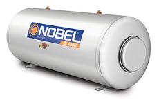 ΜΠΟΙΛΕΡ NOBEL CLASSIC 120LT  Διπλής Ενεργείας