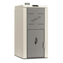 ΑΤΟΜΙΚΗ ΜΟΝΑΔΑ ΛΕΒΗΤΑ PELLET, HYDRO BOILER 33KW