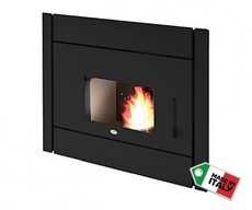 ΥΔΡΑΥΛΙΚΗ ΚΑΣΕΤΙΝΑ ΠΕΛΛΕΤ 18KW, GLOVE 18 IDRO