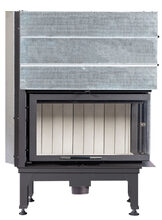 ΕΝΕΡΓΕΙΑΚΟ ΤΖΑΚΙ ΛΑΖΑΡΟΥ E-LINE CORNER 90/51 (16KW) με ανοιγόμενη & συρόμενη πόρτα